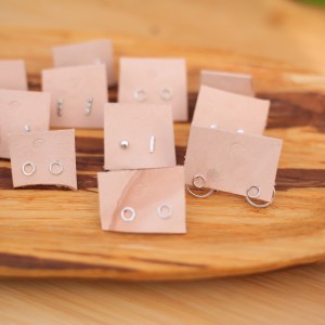 Sterling Silver Studs