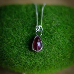 Tourmaline Pendant